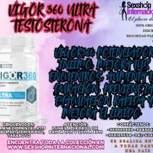 VIGOR360 POTENCIADOR ULTRA DE TESTOSTERONA EN TARAPOTO SEXTO