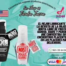 LUBRICANTE MOIST LUBE