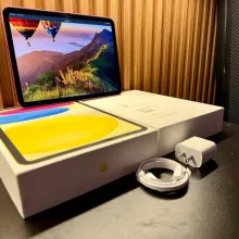  IPAD 10ª GENERACIÓN ELEGANCIA Y RENDIMIENTO 