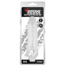 FUNDA EXTENCION MIGHTY SLEEVE CLEAR