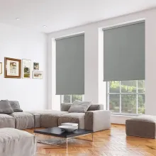 Cortinas Roller Balckout en Lima