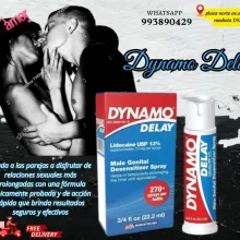 aumente la resistencia y prolongue el placer con Dynamo 