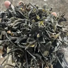 ALGAS MARINAS PERUVIAN EXPORT FROM PERU