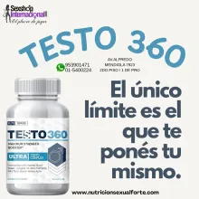 VIGOR 360-TRATAMIENTO SEXUAL-LOS OLIVOS