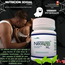  naturales para agrandar el pene NeoSize XL 