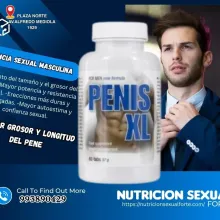  potencia sexual masculina y al aumento del pene.