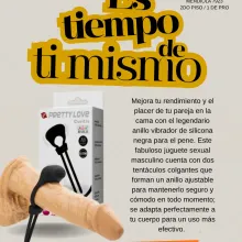 ANILLO VIBRADOR-SEXHOP LOS OLIVOS-TIENDAEROTICA