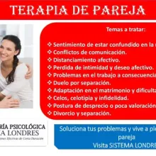 TERAPIA DE PAREJA