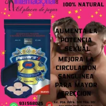powers x erecciones más firmes y duraderas sexshop LIMA