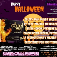 GOLDEN MAN POTENCIADOR DE TESTOSTERONA MEJOR DURACION TARAPO