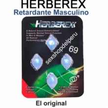 POTENCIADOR HERBEREX POWER