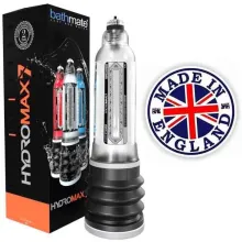 BATHMATE HYDROMAX7 X30 BRITANICO ORIGINAL