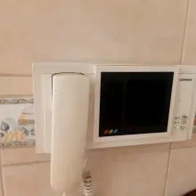 Intercomunicador Delta de 1 un Punto