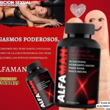 Erecciones poderosas a pedido.