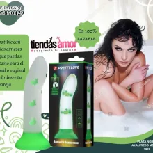 DILDO LUMINOSO ROMANTIC