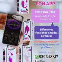 DIFERENTES FUNCIONES Y MODOS DE VIBRACION A DISTANCIA