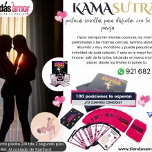 Kamasutra Hétero SEXSHOP 92162770 Juguetes Lencería Potenc