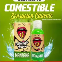 COMESTIBLE SENSACIÓN CALIENTE