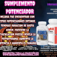 LOS MEJORES POTENCIADORES INTIMOS GARANTIZADOS PARA TI TARAP