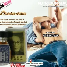 Retardante Brocha china