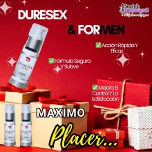 DURESEX RETARDANTE ACTUA EN 5 MIN - SEXSHOP LIMA SS