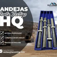 ALMACENADORES DE ROCAS EXPLORACION MINERIA