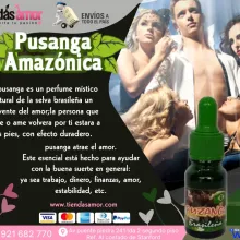 Pusanga amazonica original juguetes Lubricantes Retardantes 