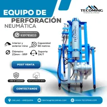 PACKSACK TALADRO NEUMATICO