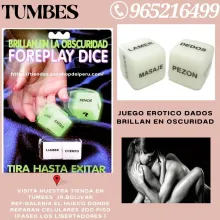 Dados eróticos Foreplay Dice 965216499