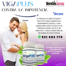 VigaPlus Potencia Sexual juguetes Lubricantes Retardantes 