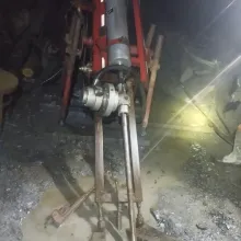 PACKSACK HIDRÁULICA FL50 socavón 