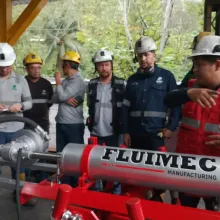 PACKSACK HIDRÁULICA FL50 calidad y garantía 