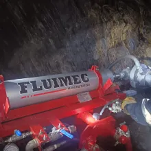 PACKSACK HIDRÁULICA FL50 mineria 