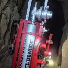 PACKSACK HIDRÁULICA FL50 mineria 