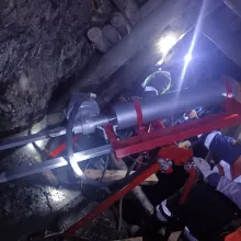 PACKSACK HIDRÁULICA FL50 trabajos en superficie 