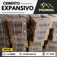 Cemento Expansivo Mortero de Expansión