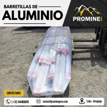 Barretilla de Aluminio Desquinchador Desate