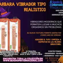 VIBRADORES MODERNOS Y POTENTES PARA EL PLACER TARAPOTO SEXTO