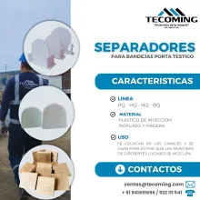 Separadores para Perforación en Exploración Minera