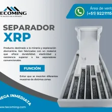 Separadores para Organización de Perforación Diamantina