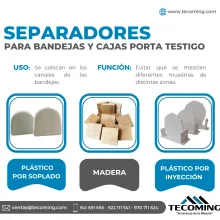 Separadores Herramienta Clave en Geología