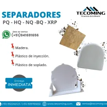 Separadores mineros para Control de Calidad en Exploración