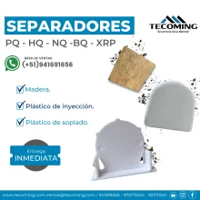 Separadores para Control de Sondeos