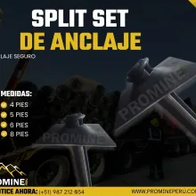 Split Set Seguridad y Eficiencia con un Solo Movimiento