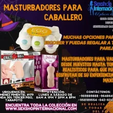 LOS MEJORES JUGUETES MASTURBADORES EN TARAPOTO SEXTOYS