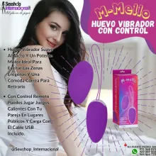HUEVO VIBRADOR LIMA