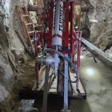 Perforadoras Diamantinas 