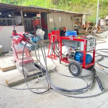 PACKSACK HIDRÁULICA FL50 trabajos en superficie 