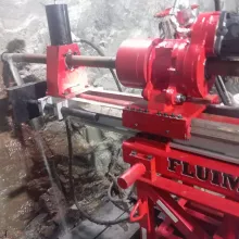 Perforadora Diamantina - Mineria 