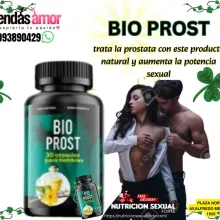 elimina la prostata y aumenta la potencia sexual